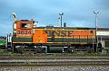 BNSF 3634 at Dilworth, MN